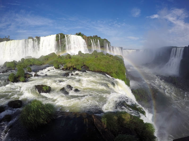 Cataratas del Iguazú | 7 días – 6 noches