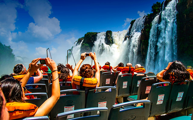 Cataratas del Iguazú