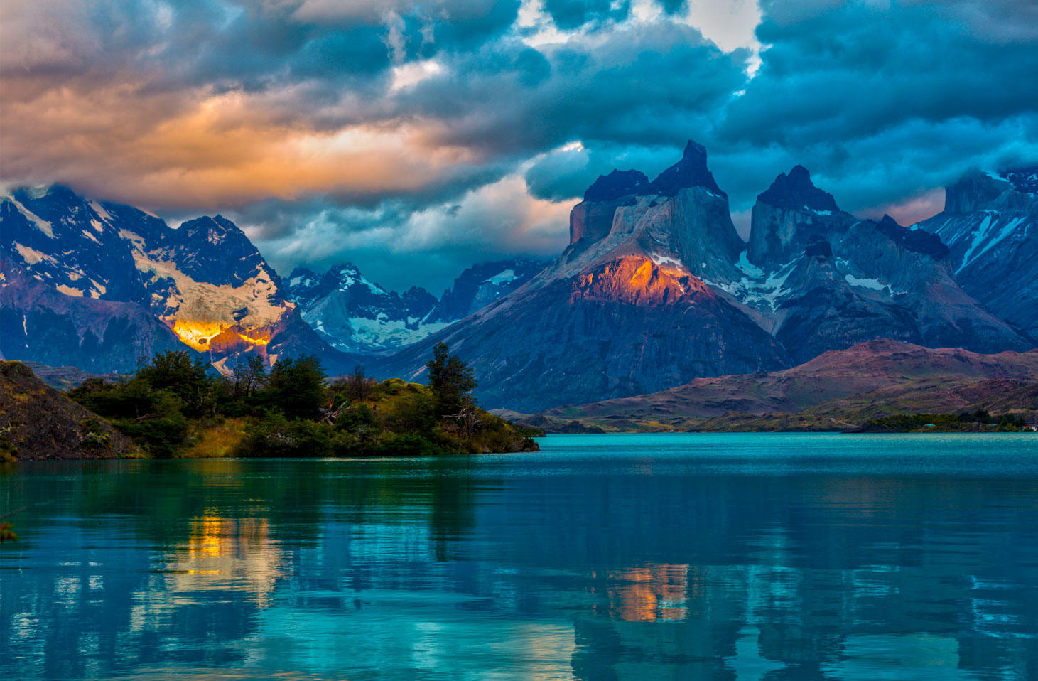 Ushuaia & Calafate |  Aéreo